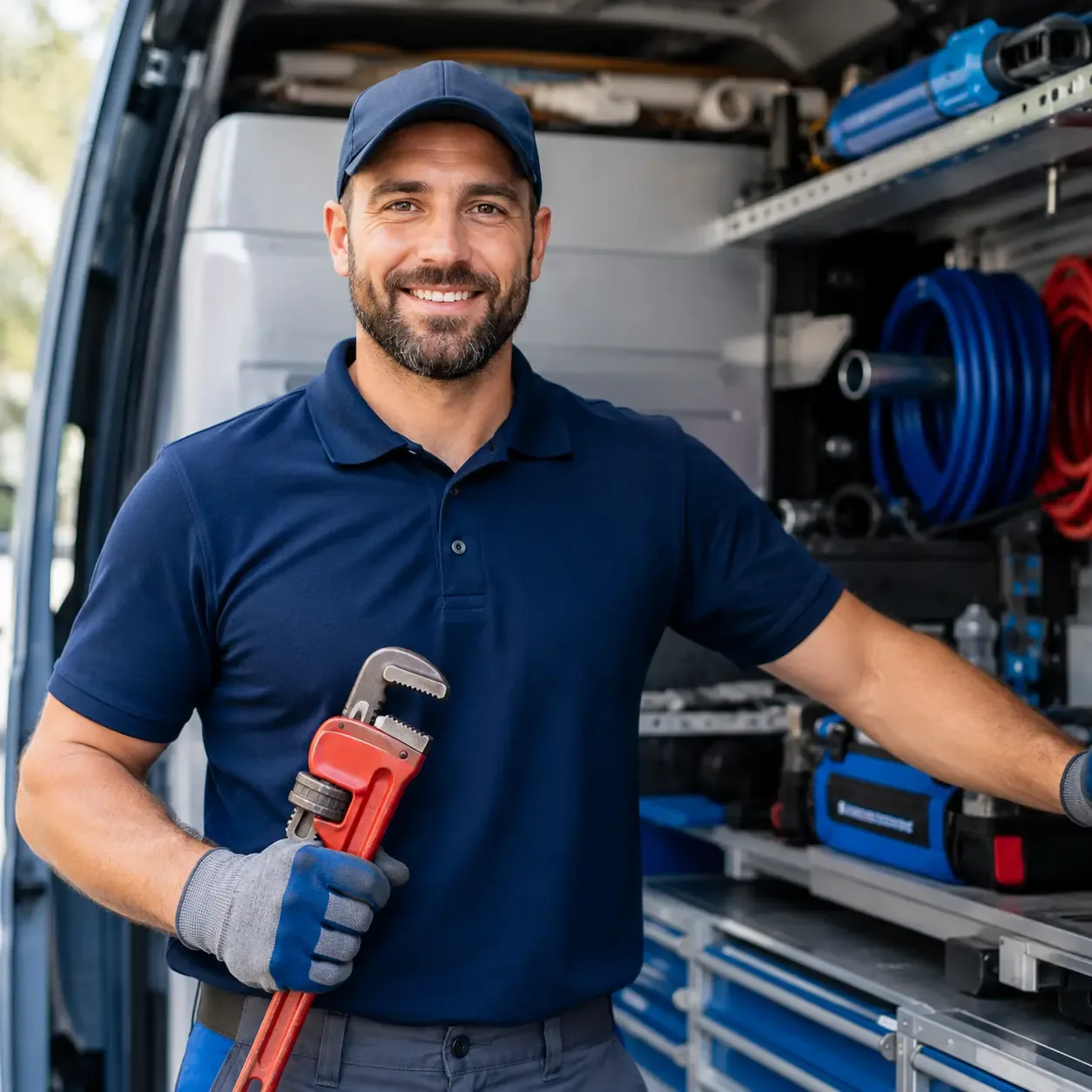 Local emergency plumbing professionals in Bloomsburg, PA