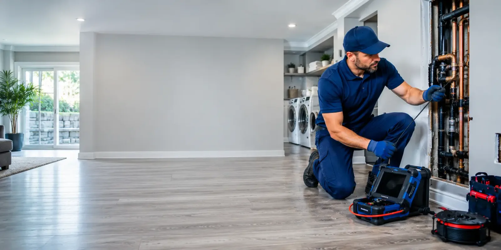 Emergency plumbing questions in Bloomsburg, PA