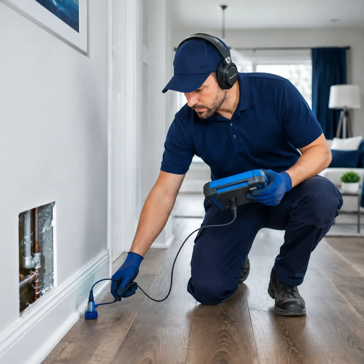 Emergency plumbing professionals serving Bloomsburg, PA